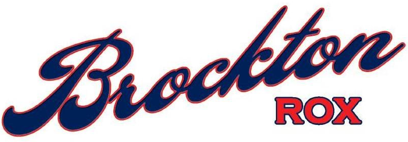Brockton Rox 2012-Pres Jersey Logo iron on transfers for clothing